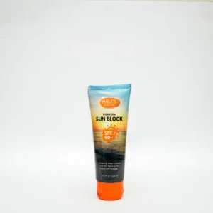 HBS SUNBLOCK SPF60 100ML