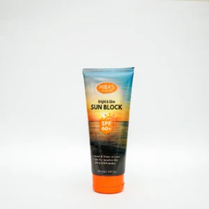 HBS SUNBLOCK SPF60 150ML