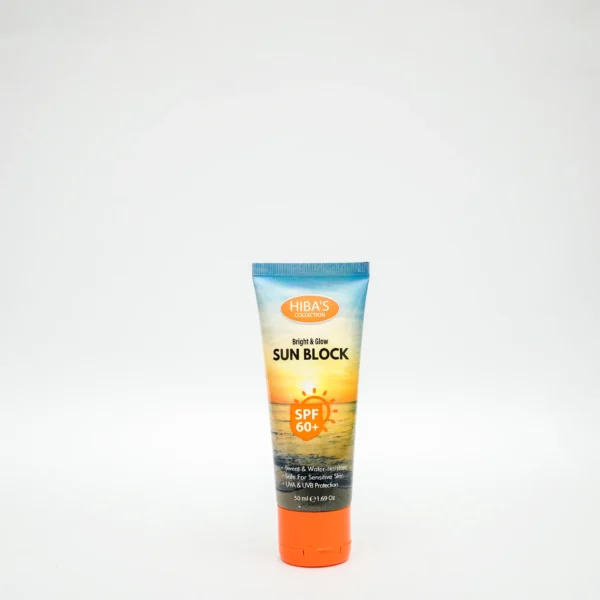 HBS SUNBLOCK SPF60 50ML