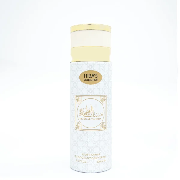 HBS MUSK AL TAHARA 200ML