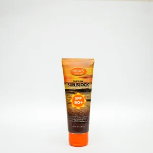 HBS SUNBLOCK SP90 100ML