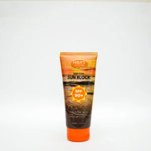 HBS SUNBLOCK SPF90 150ML