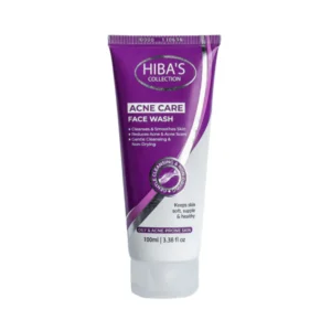 HBS ACNE CARE FACE WASH 100ML