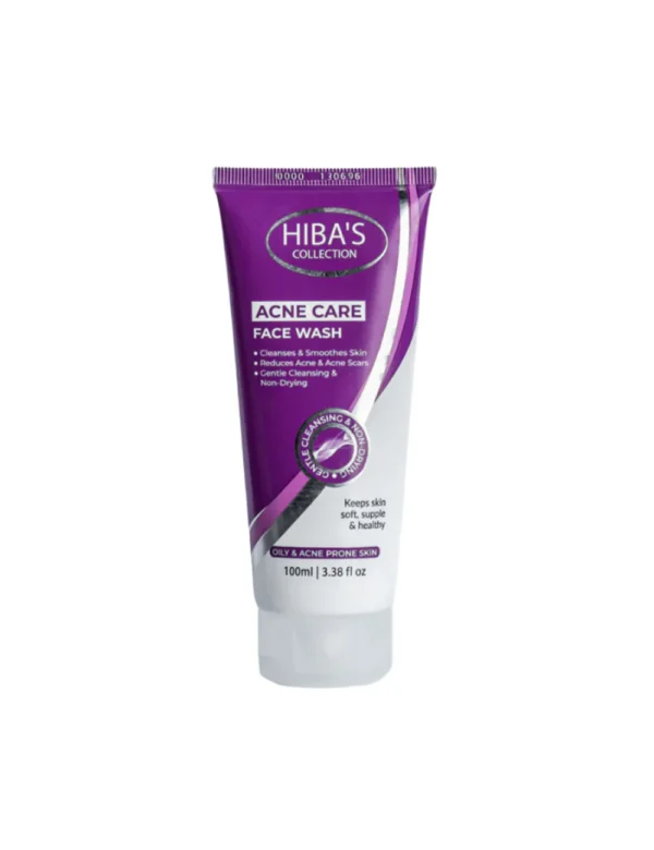 HBS ACNE CARE FACE WASH 100ML