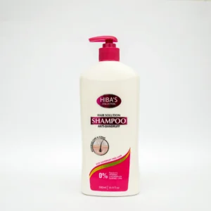 HBS SHAMPOO 500ML ANTI DANDRUFF