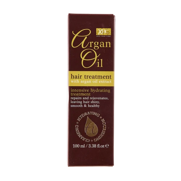 XPEL HAIR TREATMENT 100ML ARGAN OIL