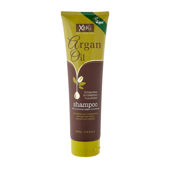 XPEL SHAMPOO 300ML ARGAN OIL
