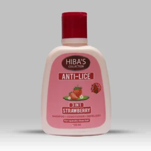 HBS SHAMPOO 150ML ANTILICE STRAWBERRY