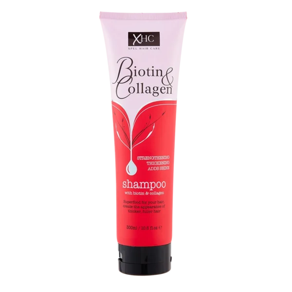 XPEL SHAMPOO 400ML BIOTIN & COLLAGEN
