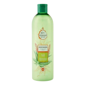 XPEL SHAMPOO 400ML BOTANICAL ALOE VERA