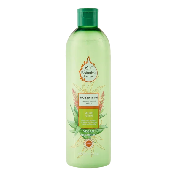 XPEL SHAMPOO 400ML BOTANICAL ALOE VERA
