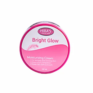 HBS WHITE GLOW CREAM 200ML