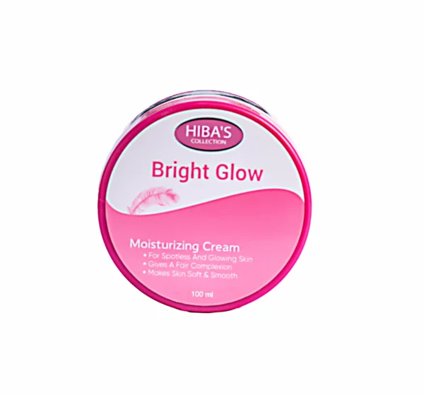 HBS WHITE GLOW CREAM 200ML