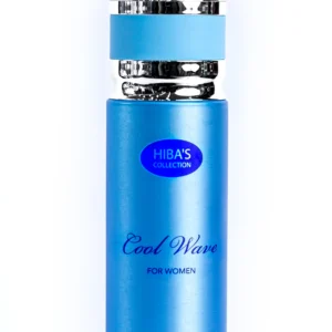 HBS COOL WAVE WOMEN 200ML