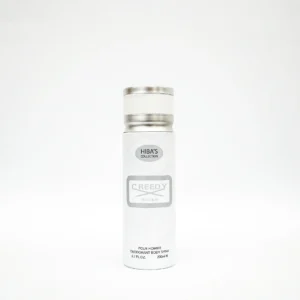 HBS CREEDY SILVER 200ML