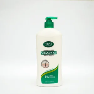 HBS SHAMPOO 500ML DAILY CARE