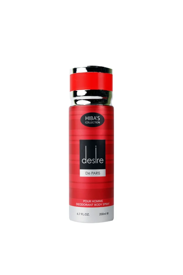 HBS DESIRE D PARIS 200ML