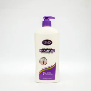 HBS SHAMPOO 500ML DRY & DEMAGE