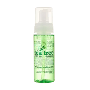 XP FACE WASH 200ML TEA TREE