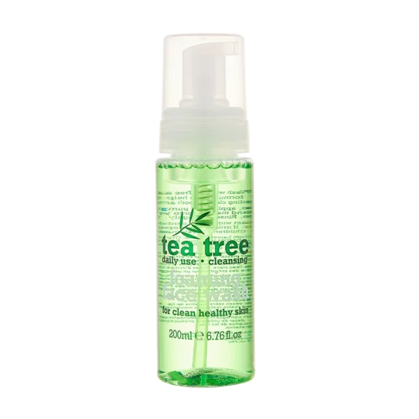 XP FACE WASH 200ML TEA TREE