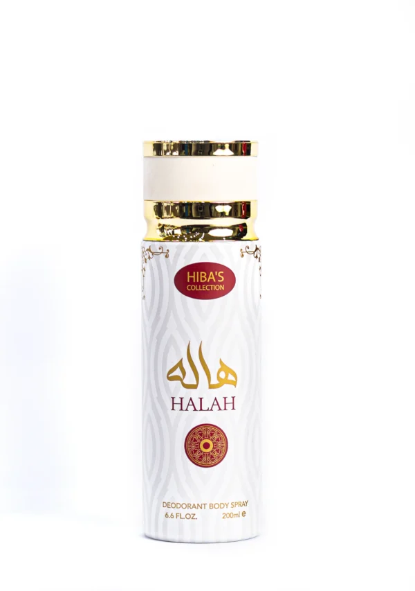 HBS HALAH 200ML