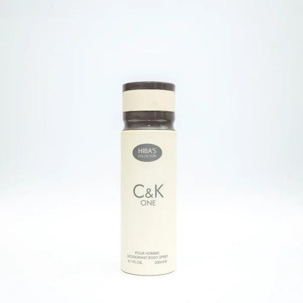 HBS C & K 200ML