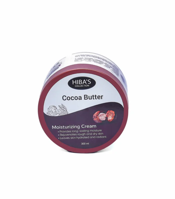 HBS COCA BUTTER CREAM 200ML