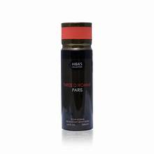 HBS THREE D HOMME 200ML