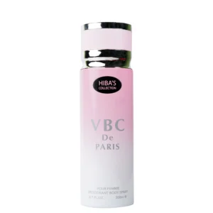 HBS VBC D PARIS 200ML