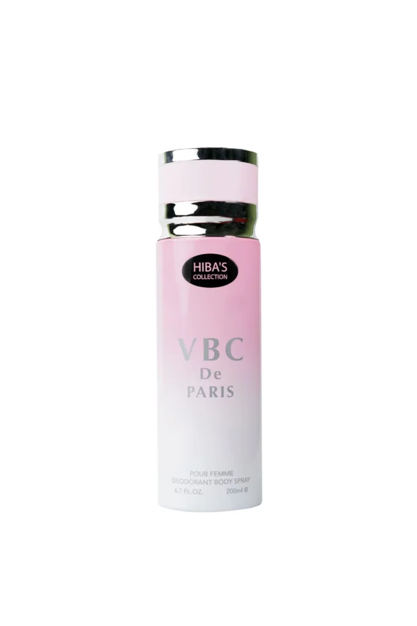 HBS VBC D PARIS 200ML