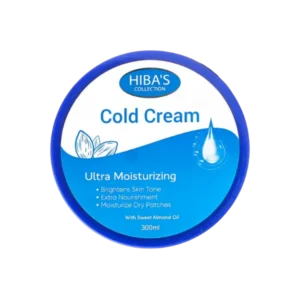 HBS COLD CREAM 300ML