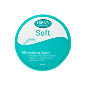 HBS SOFT CREAM 300ML