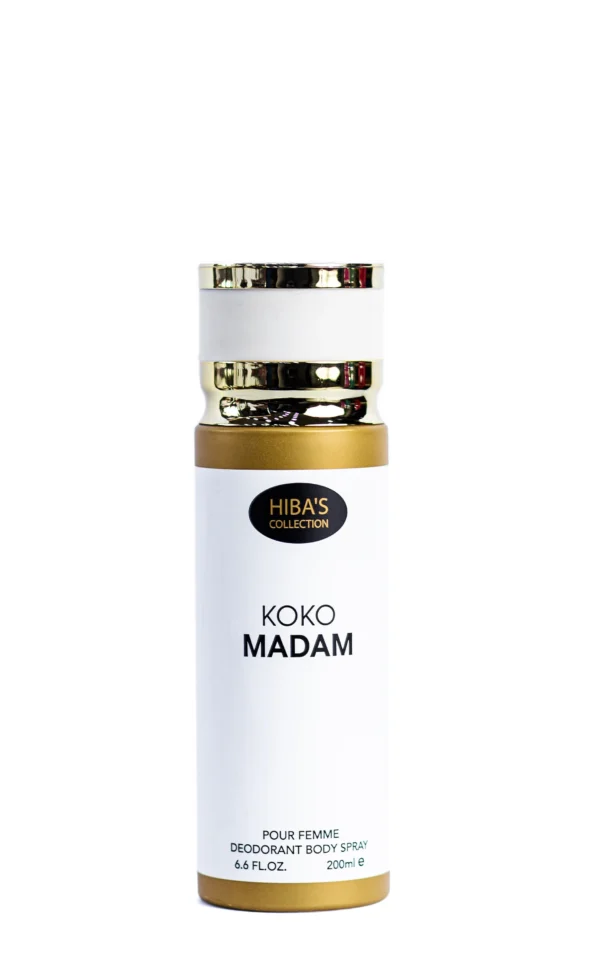 HBS KOKO MADEM 200ML