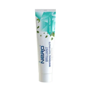 NERO TOOTH PASTE  100ML MINT GEL 00