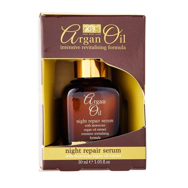XPEL NIGHT SERUM 30ML ARGAN OIL