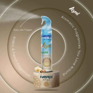 NERO AIR FRESHNER 275ML ASEEL