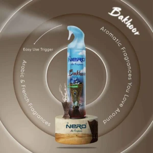 NERO AIR FRESHNER 275ML BAKHOOR