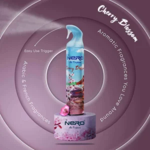 NERO AIR FRESHNER 275ML CHERRY BLOSSOM
