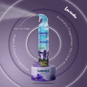 NERO AIR FRESHNER 275ML LAVENDER