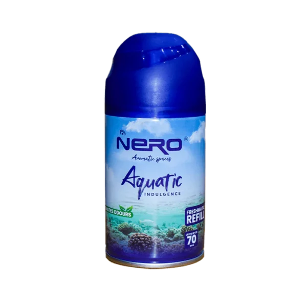 NERO FRESHMATIC REFILL 250ML AQUATIC