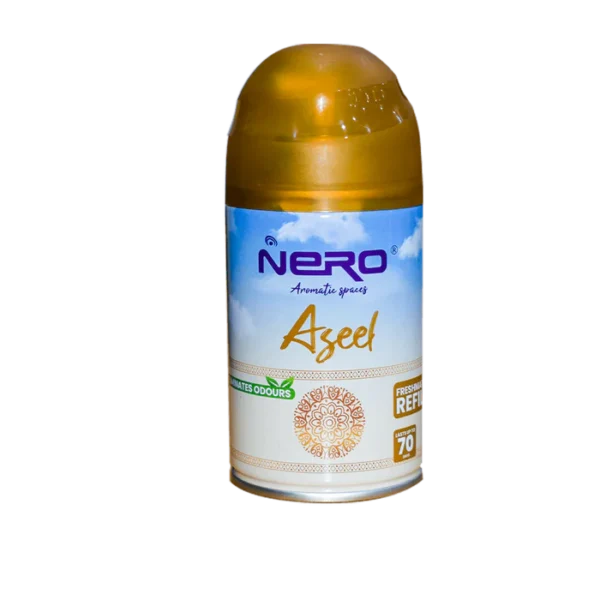 NERO FRESHMATIC REFILL 250ML ASEEL
