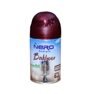 NERO FRESHMATIC REFILL 250ML BAKHOOR