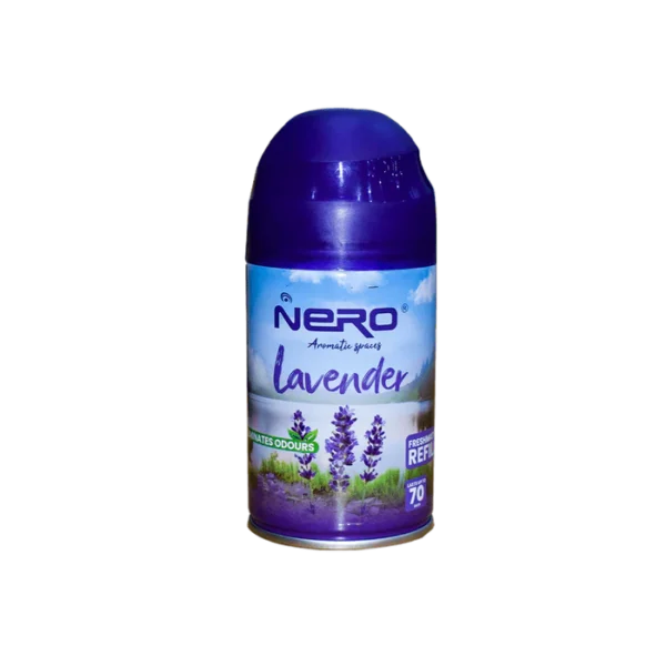 NERO FRESHMATIC REFILL 250ML LAVENDER