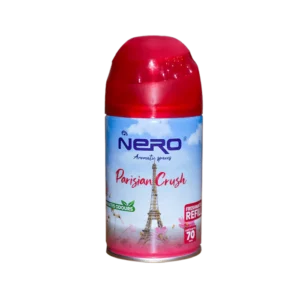 NERO FRESHMATIC REFILL 250ML PARISION CRUSH