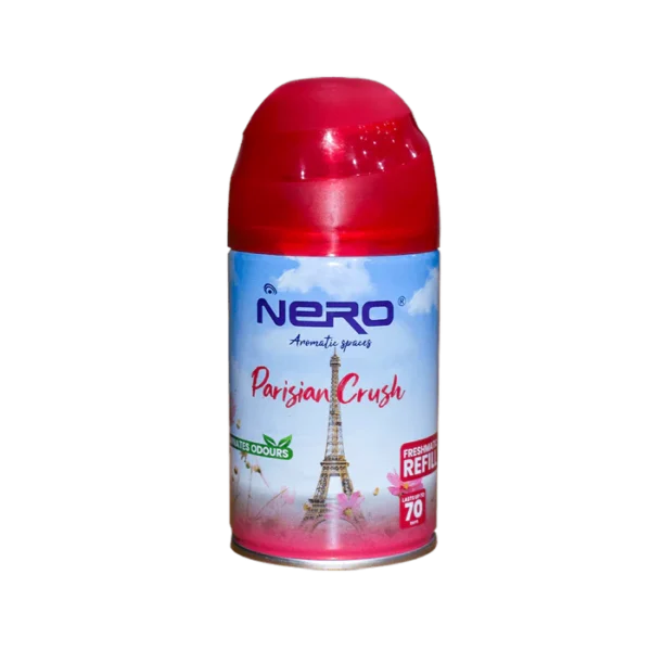 NERO FRESHMATIC REFILL 250ML PARISION CRUSH