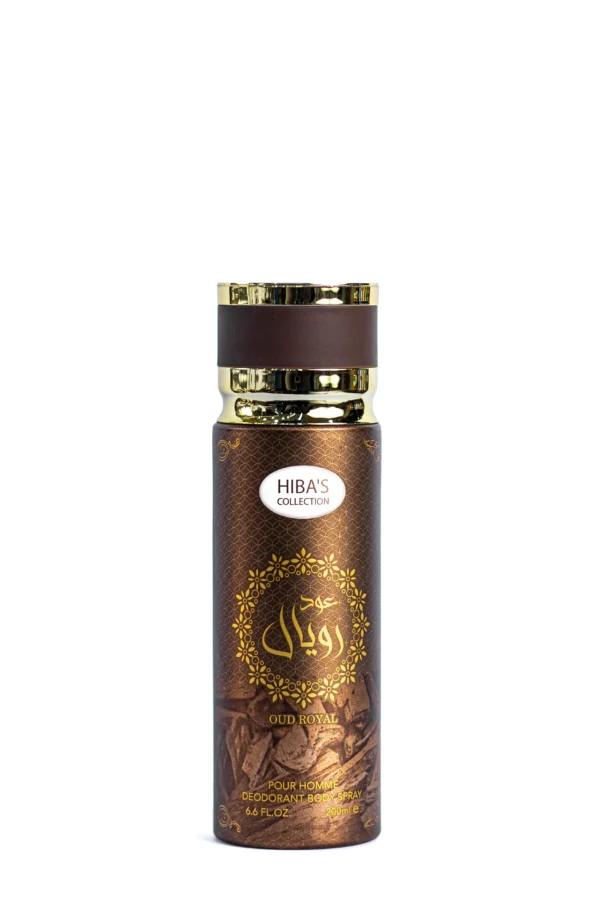 HBS OUD ROYAL 200ML