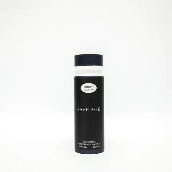 HBS SAVE AGE 200ML