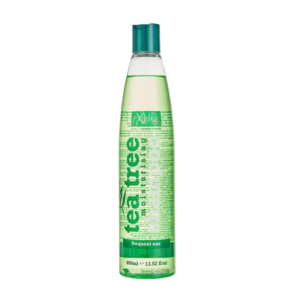 XPEL SHAMPOO 400ML TEA TREE
