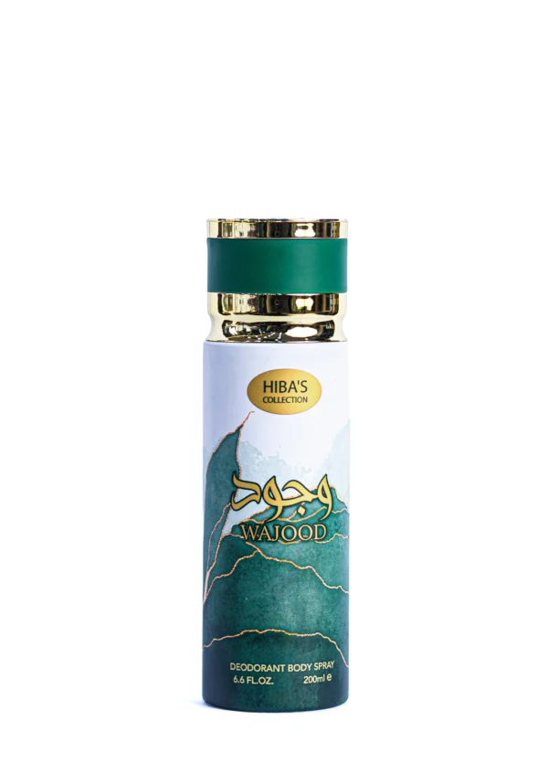 HBS WAJOOD 200ML