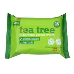 XPEL WIPES 25S TEA TREE